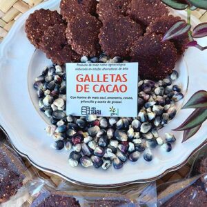 Galletas de Cacao