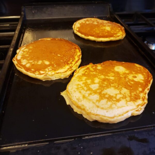 Hot Cakes